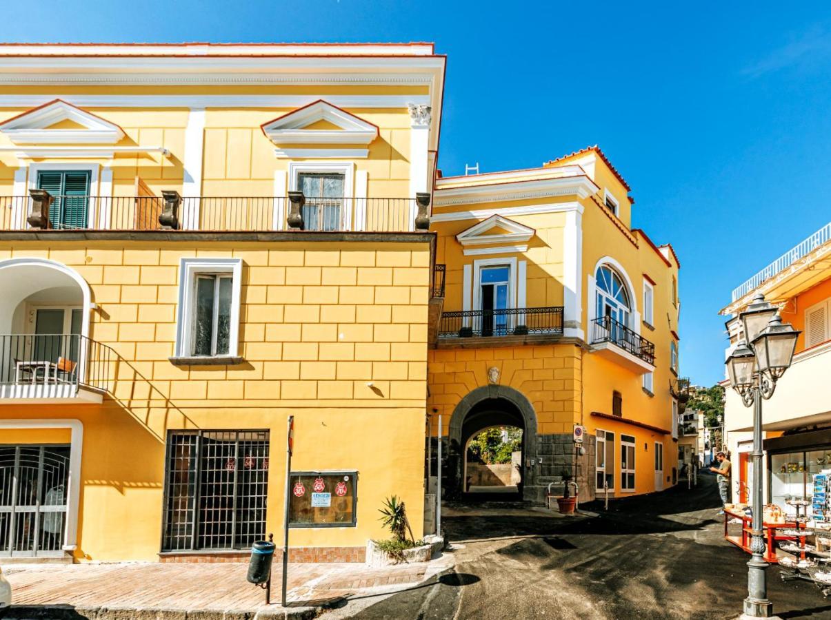 Casa Neval Lacco Ameno Daire Lacco Ameno  Dış mekan fotoğraf