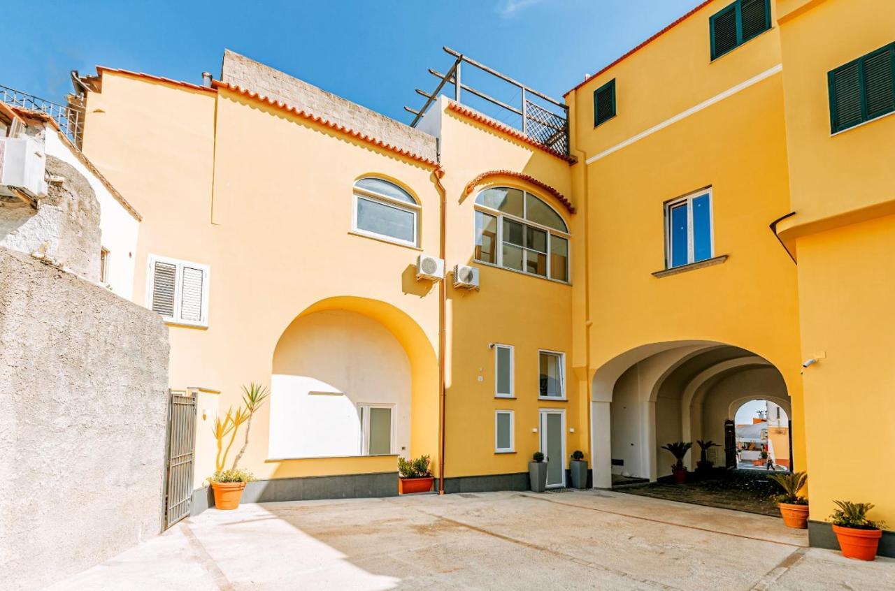 Casa Neval Lacco Ameno Daire Lacco Ameno  Dış mekan fotoğraf