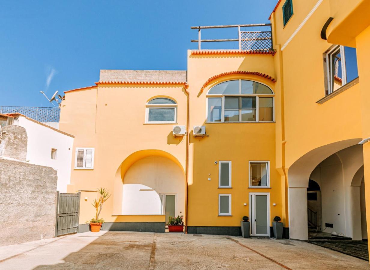 Casa Neval Lacco Ameno Daire Lacco Ameno  Dış mekan fotoğraf