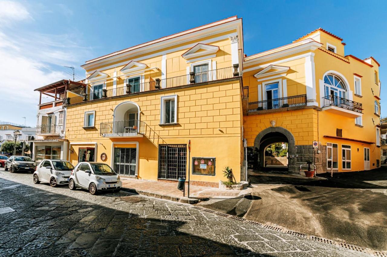 Casa Neval Lacco Ameno Daire Lacco Ameno  Dış mekan fotoğraf