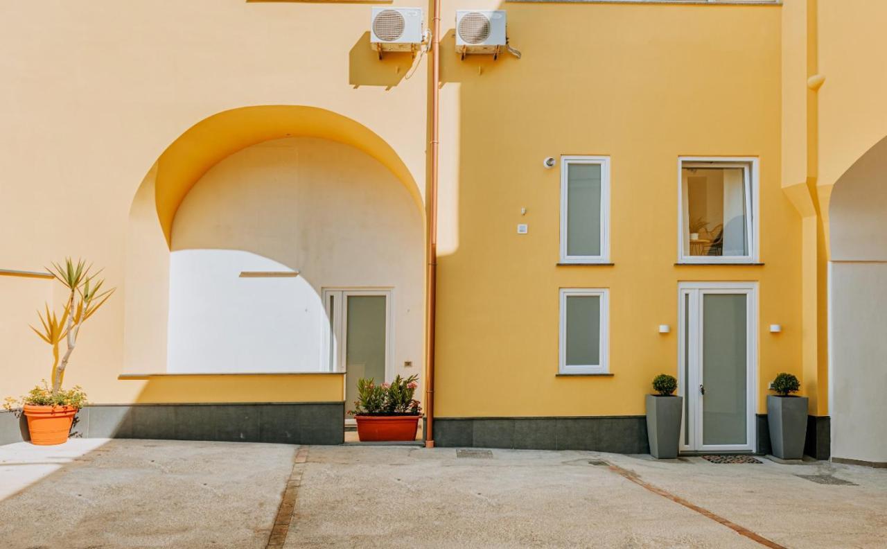 Casa Neval Lacco Ameno Daire Lacco Ameno  Dış mekan fotoğraf