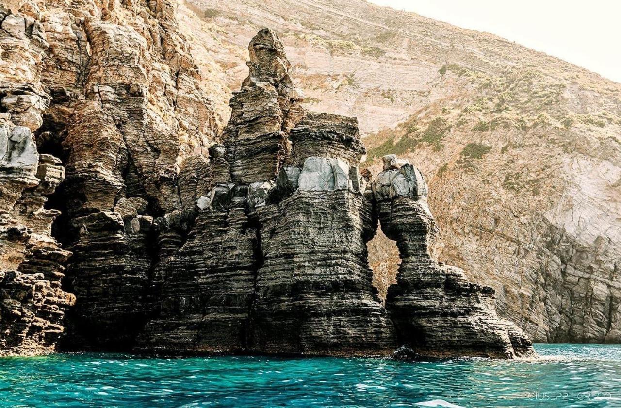 Casa Neval Lacco Ameno Daire Lacco Ameno  Dış mekan fotoğraf