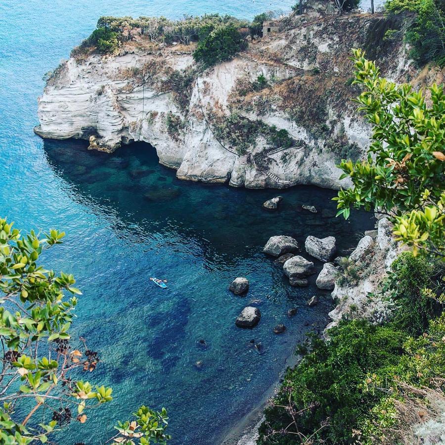 Casa Neval Lacco Ameno Daire Lacco Ameno  Dış mekan fotoğraf