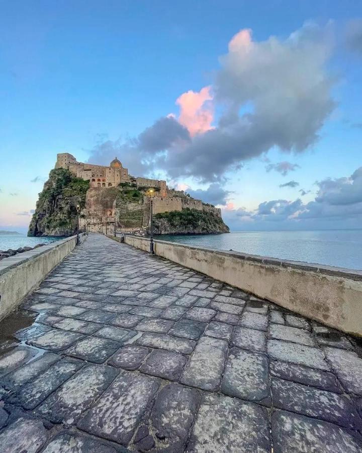 Casa Neval Lacco Ameno Daire Lacco Ameno  Dış mekan fotoğraf
