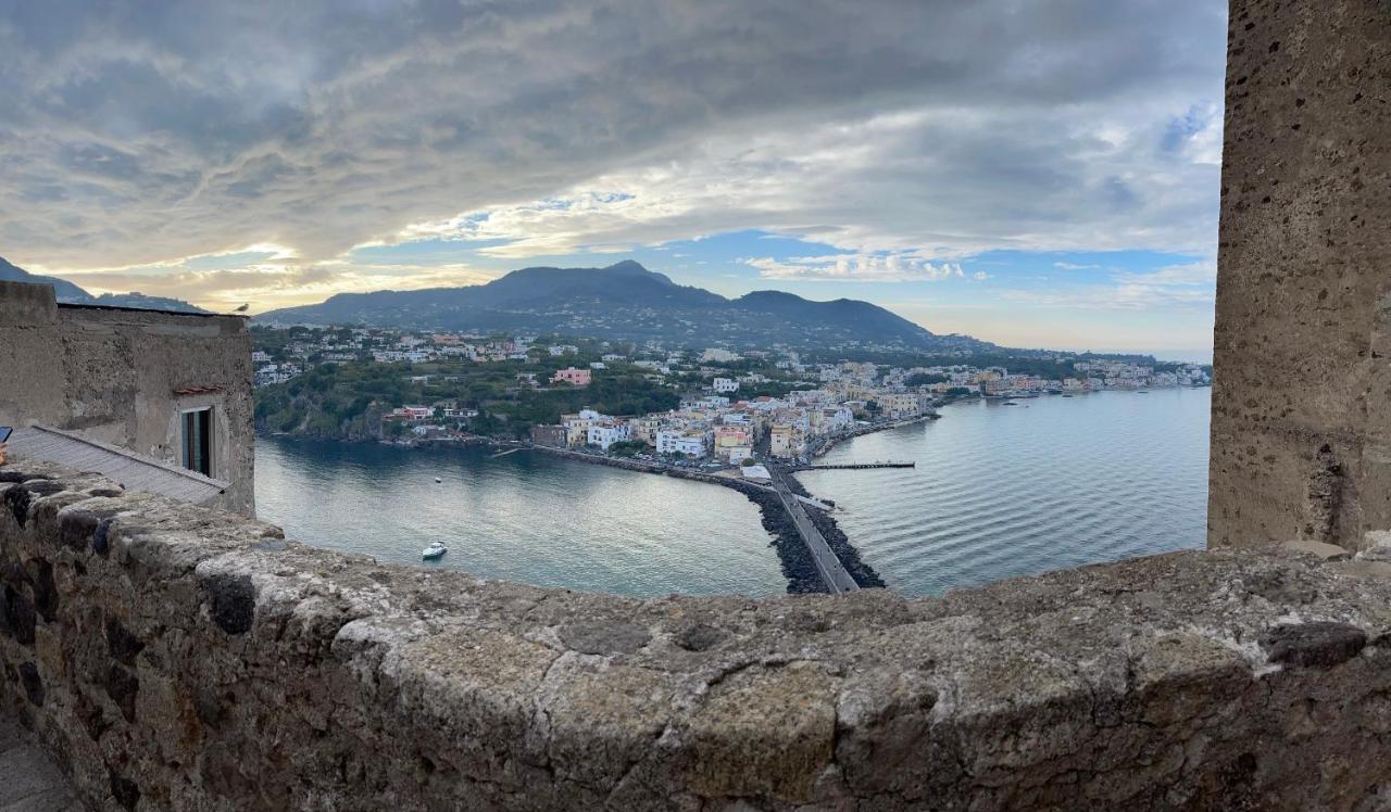 Casa Neval Lacco Ameno Daire Lacco Ameno  Dış mekan fotoğraf