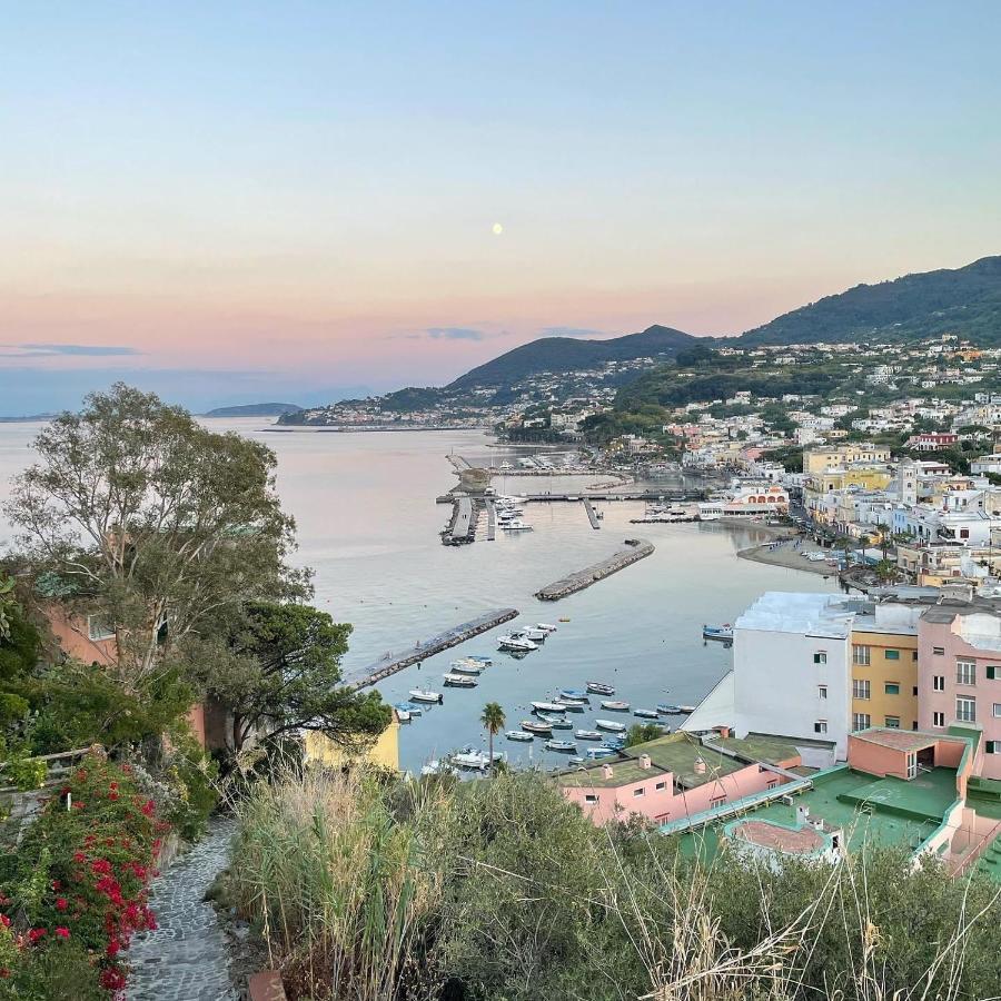 Casa Neval Lacco Ameno Daire Lacco Ameno  Dış mekan fotoğraf