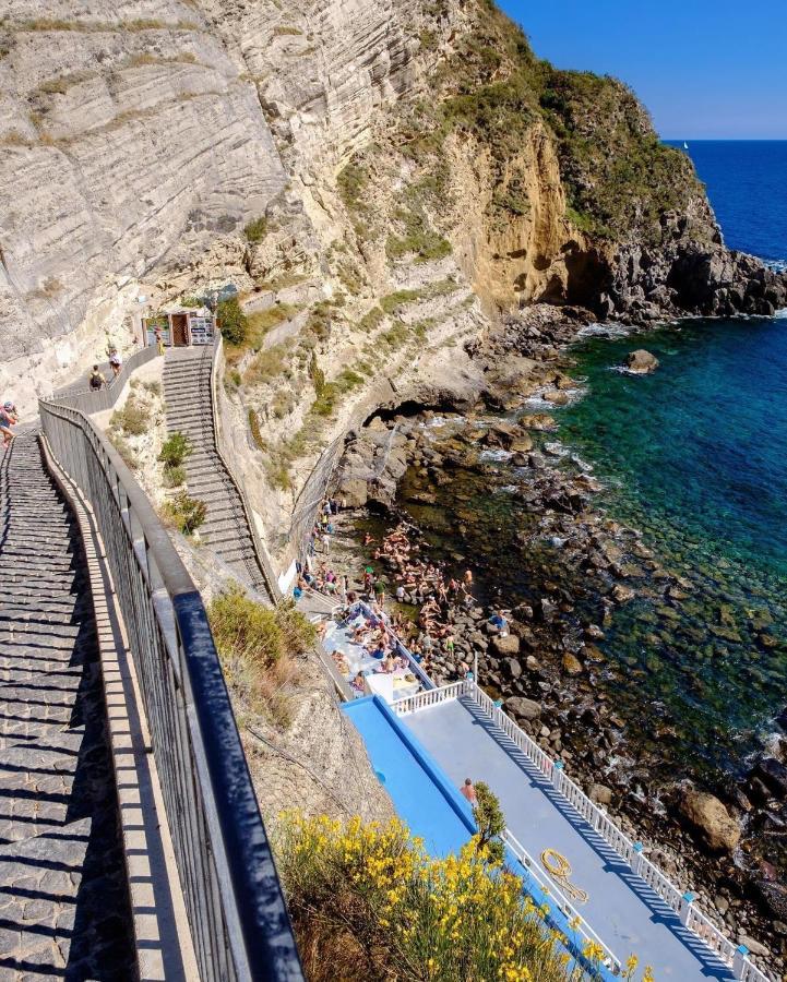Casa Neval Lacco Ameno Daire Lacco Ameno  Dış mekan fotoğraf