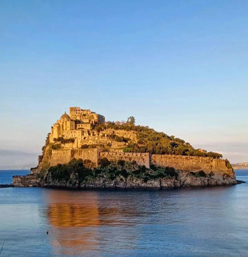 Casa Neval Lacco Ameno Daire Lacco Ameno  Dış mekan fotoğraf