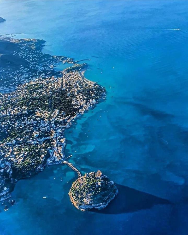 Casa Neval Lacco Ameno Daire Lacco Ameno  Dış mekan fotoğraf