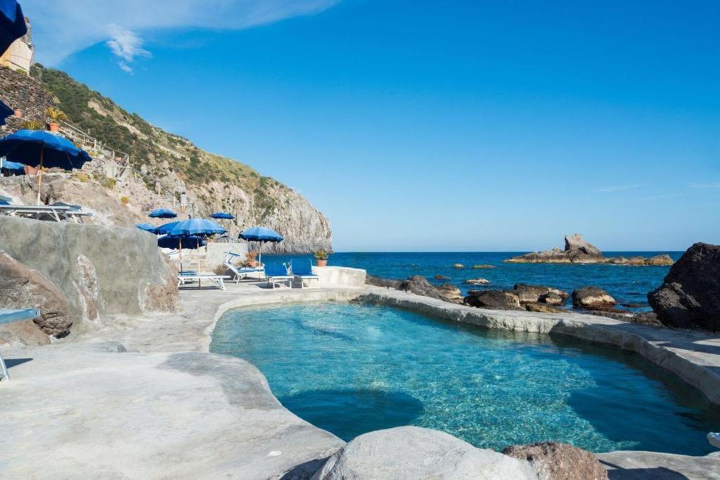 Casa Neval Lacco Ameno Daire Lacco Ameno  Dış mekan fotoğraf