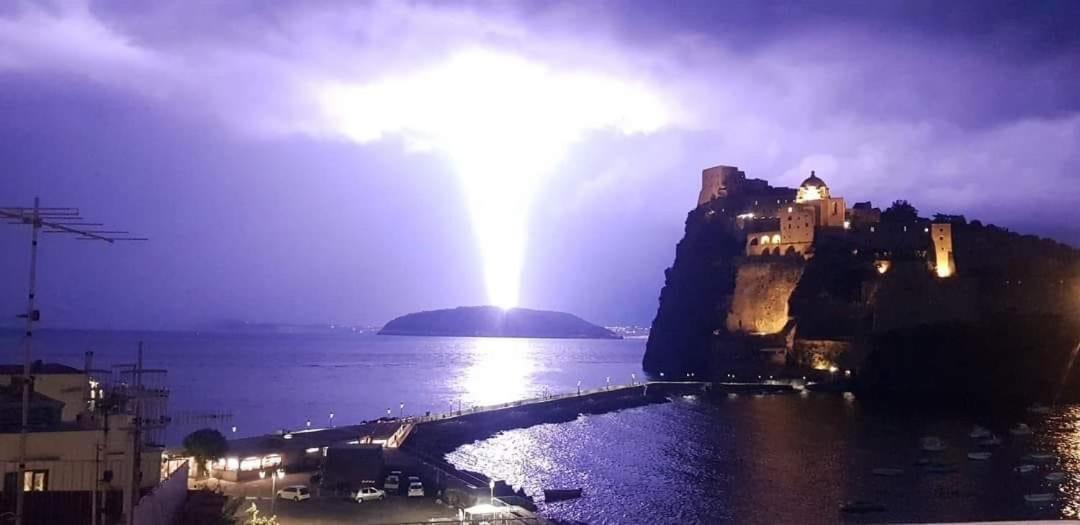 Casa Neval Lacco Ameno Daire Lacco Ameno  Dış mekan fotoğraf